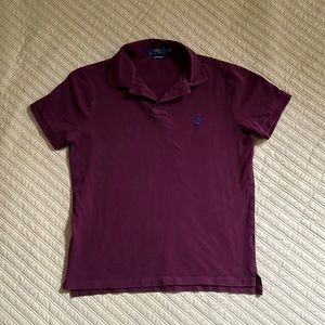 Men’s Polo Ralph Lauren Custom Slim Fit